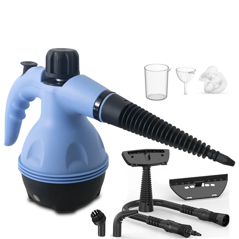 2024 новый портативный пароочиститель