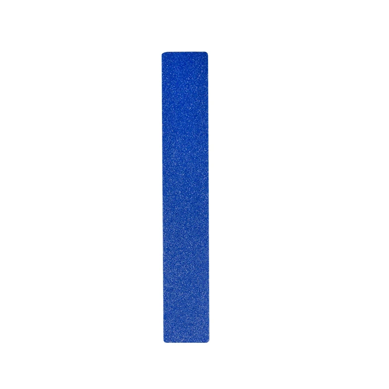 High Quality Professional 100 180 Grit Nail File Manicure Polish File Double Sided Sanding Buffer Nail File