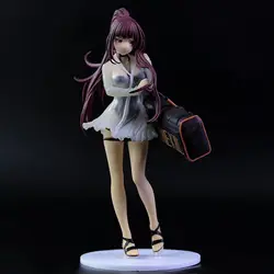 Newstar 25cm Anime Figure Game Girls Frontline WA2000 Sexy Girl PVC Action Figures Toy Adult Collection Model Doll