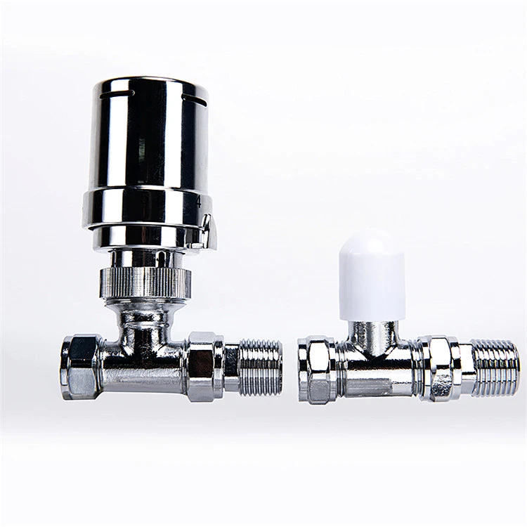 AVONFLOW Floor Heating Thermostatic Radiator Valve Thermostatic Radiator Valve Head Straight