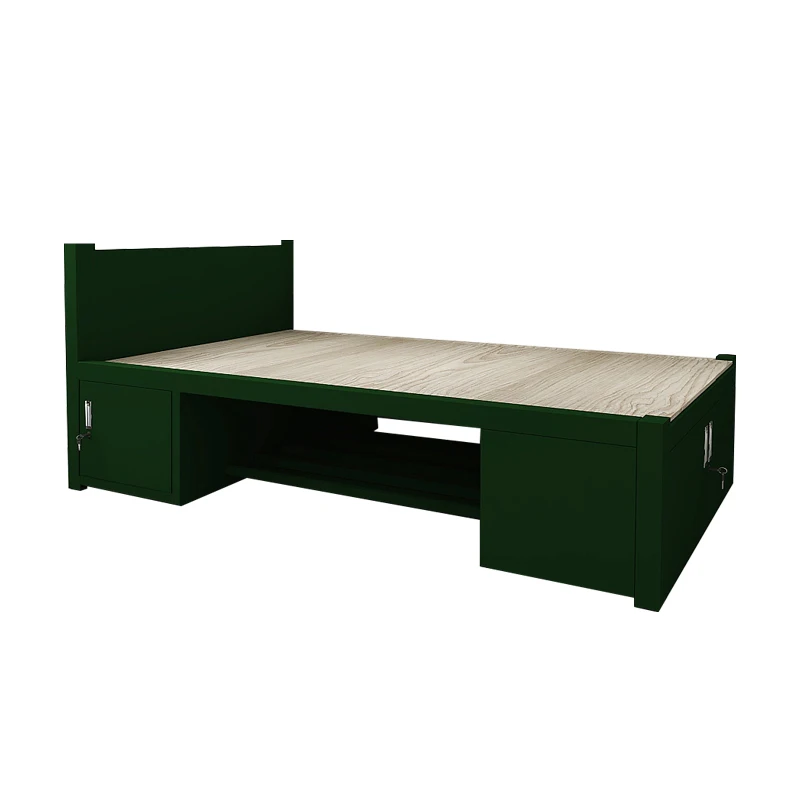 Мебель для спальни простая металлическая кровать дизайн многофункциональные металлические кровати для продажи