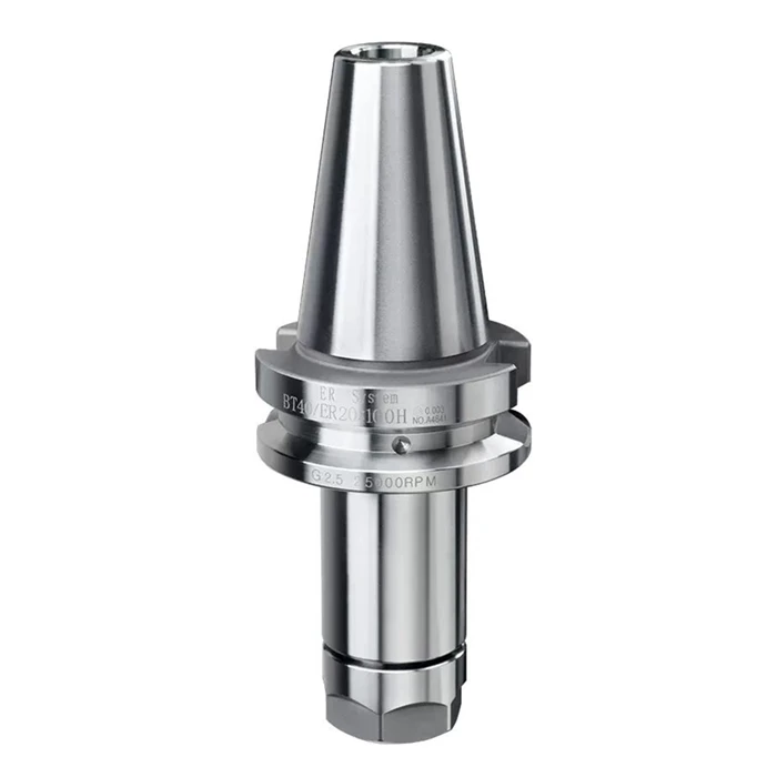 Пружинный цанги BT30 BT40 BT50 без ключа ER16 ER20 ER25 ER32 ER40 для станка с ЧПУ держатель инструмента шпинделя
