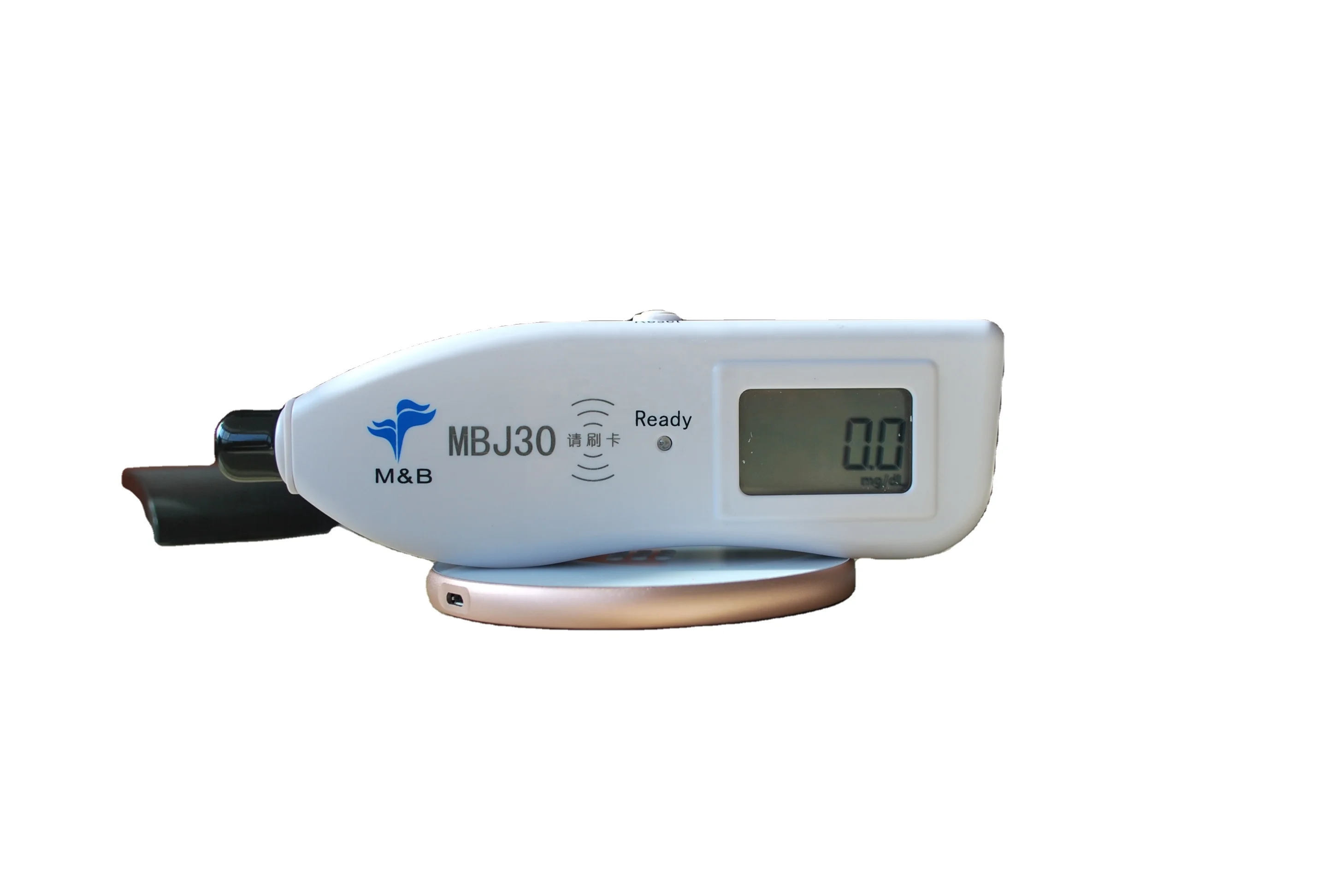 CE Approved Bilirubin Meter/ Transcutaneous Jaundice Detector MBJ30 2022 New