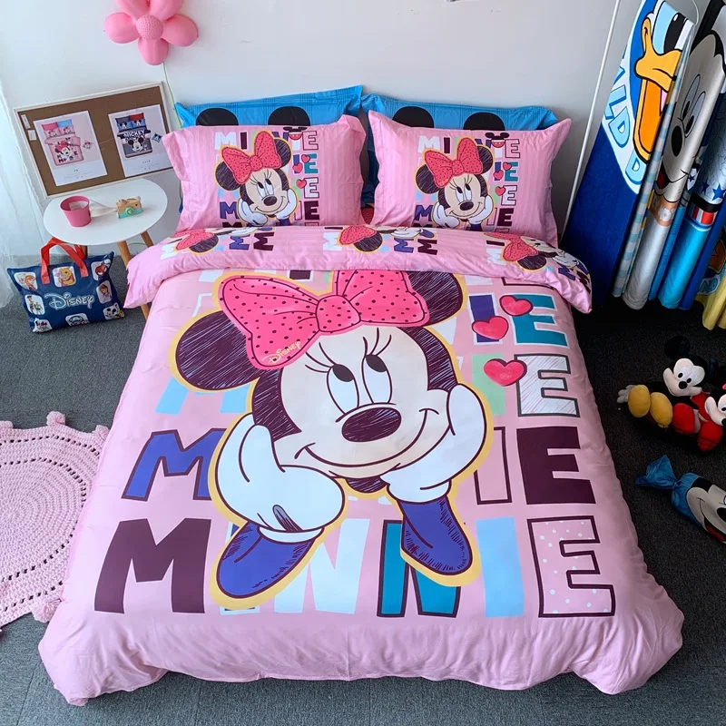 Wholesale Hot Sale Printed Kids Star Luxury Bedding Sets Luxurious Duvet Cover Set