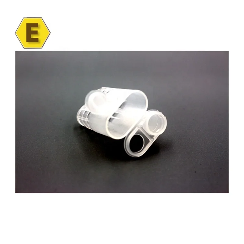 Plastic queen bee cage candy cap beekeeping tool wholesale