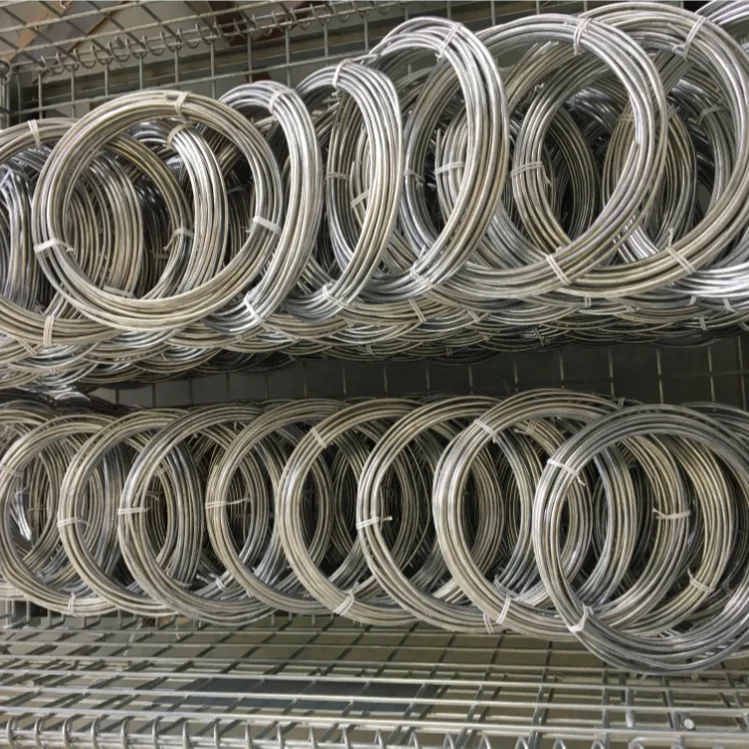 Alambre Galvanizado En Rollo De 1 Kg