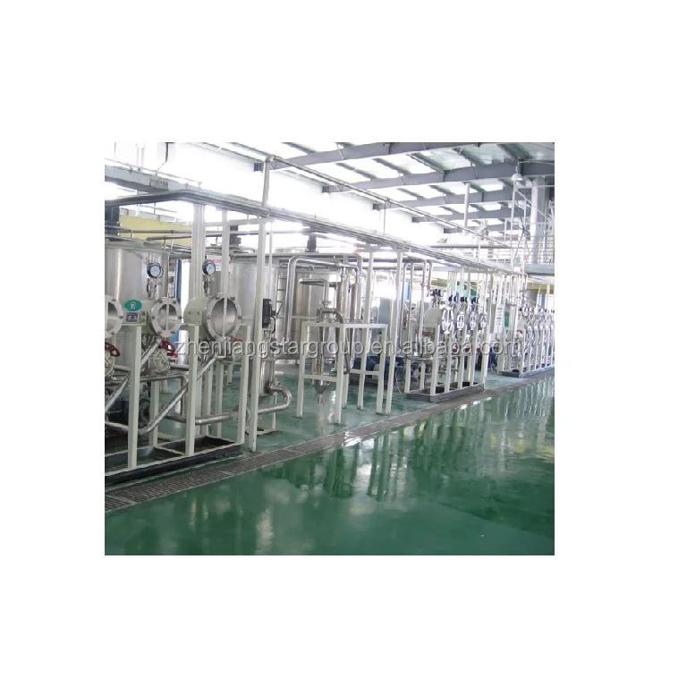Cassava Starch Producing Line