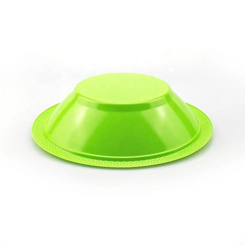 
355ml Food Grade Containers Disposable Plastic Bowl 