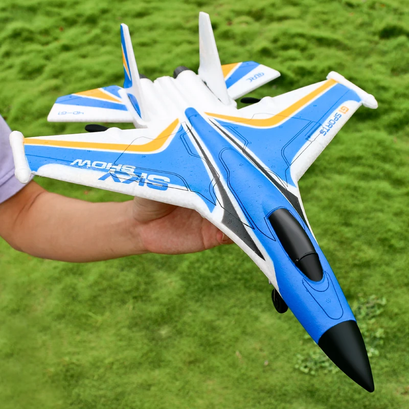 New Jet Model Glider Micro Airplane Mini Foam Rc Fighter Rc Aviation Toy Plane