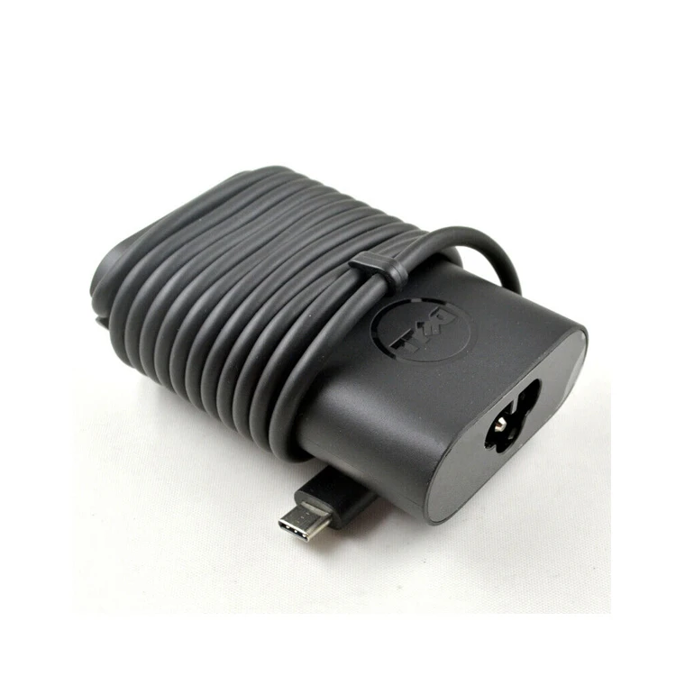 Зарядное устройство для ноутбука оригинального Dell 20 в 2 25 А 45 Вт Type-C USB-C адаптер