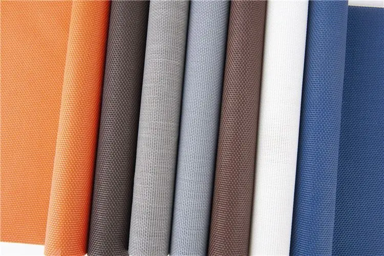 China factory wholesale shoes decoration reinforced pvc mesh fabric