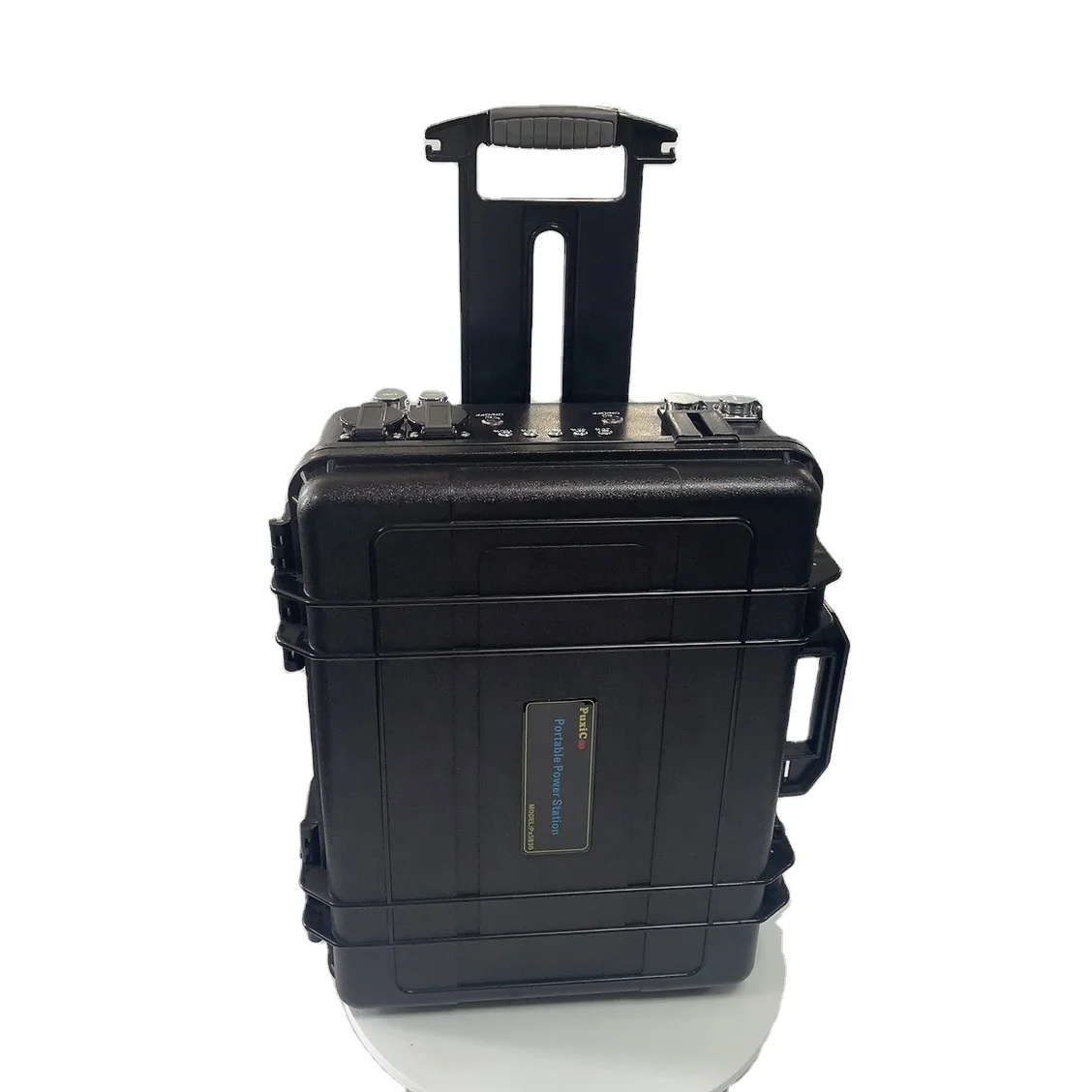 New Arrival 3000W Rechargeable Portable Power Bank Station AC/DC Output Support Solar Input For Outdoor/Home/Emergency