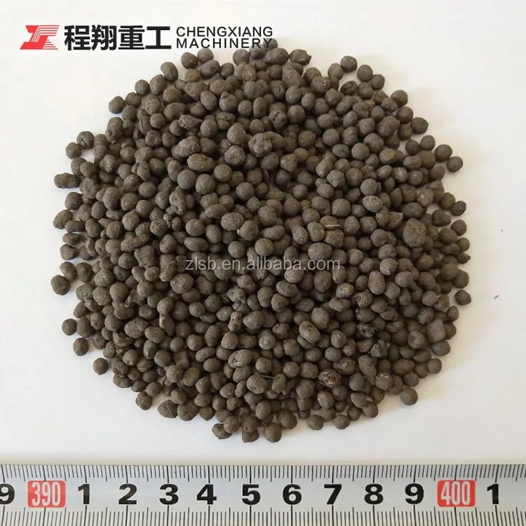 Оборудование для линии производства влажного гранулятора органических удобрений