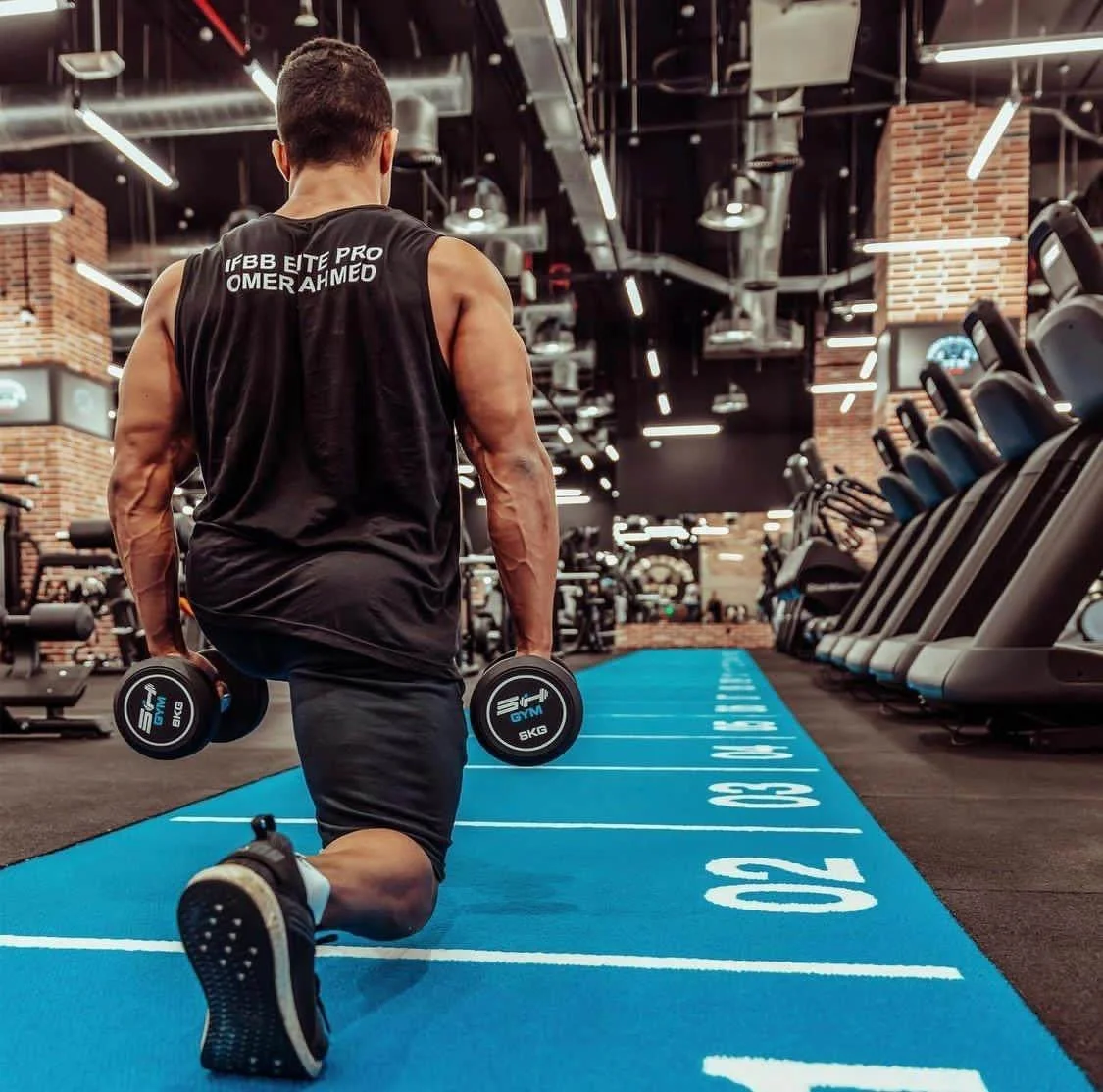 rainbow gym Artificial Turf Grass for Football Lawn Garden and kids Sports playground