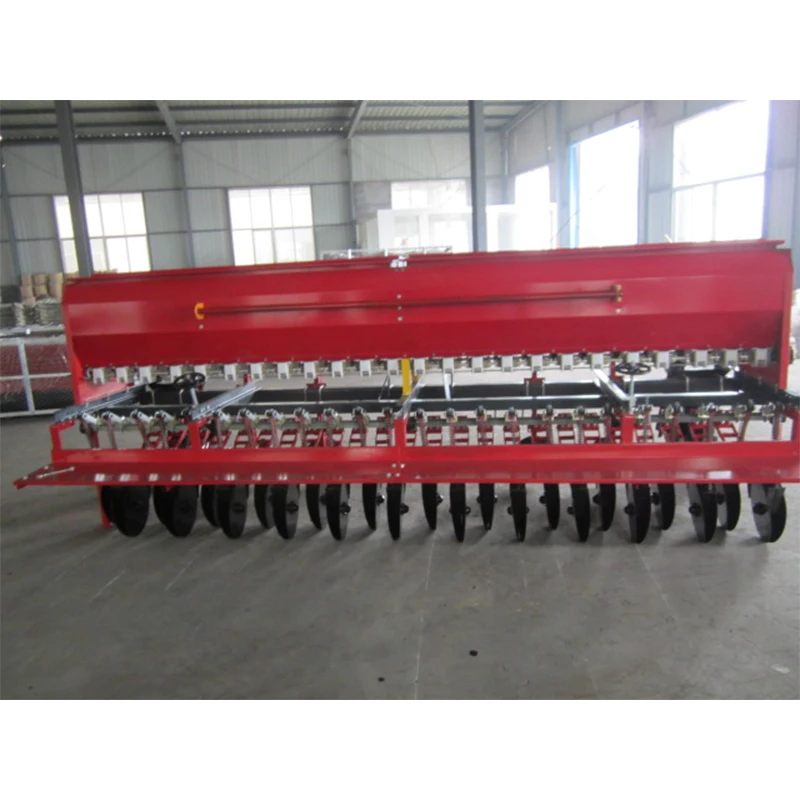 Hot sale 24 row wheat planter with ISO 9001 certificate