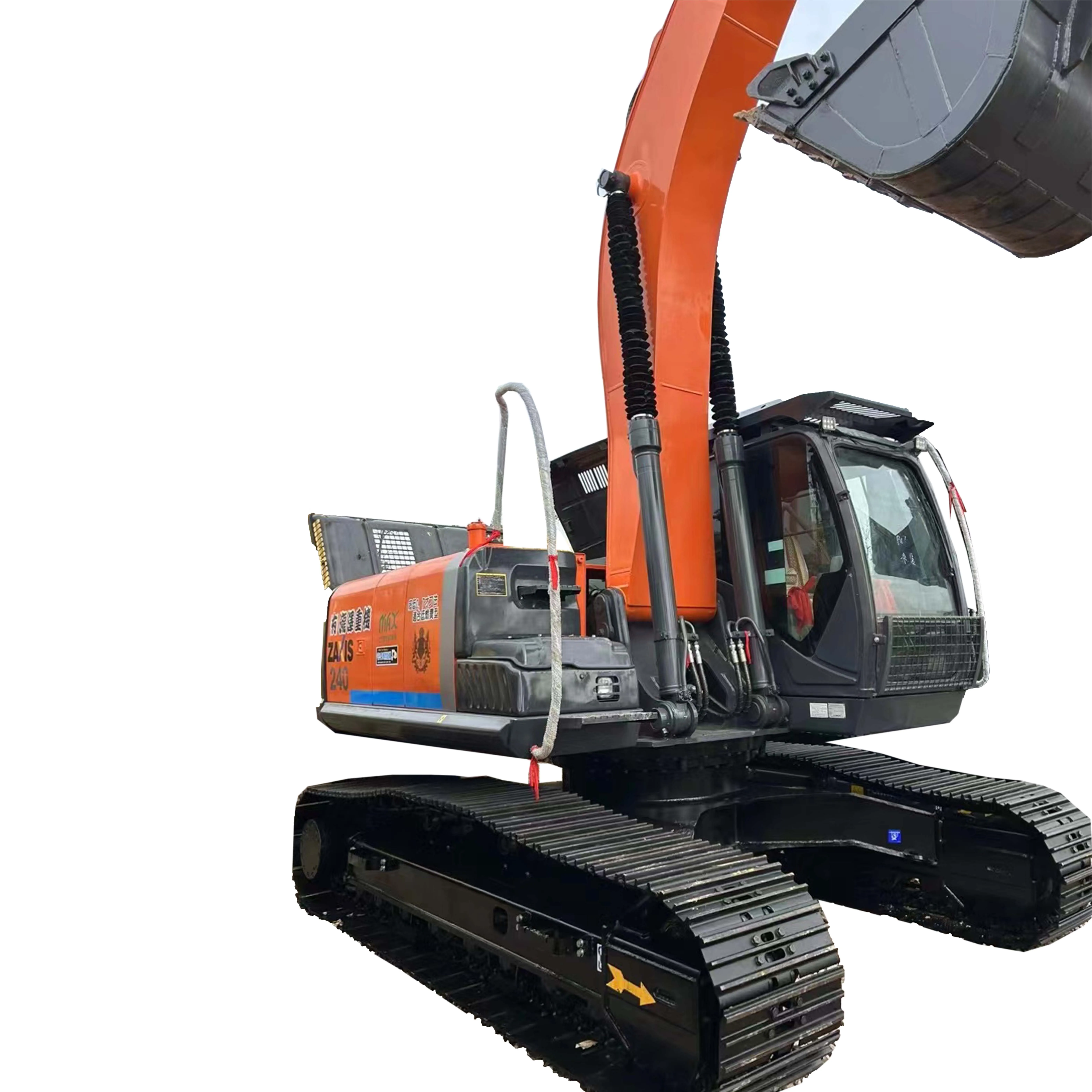 90% New Hot Sale Used Hitachi 240 hitachi ZX240 Machinery High Efficiency Low Working Hours Used Hitachi