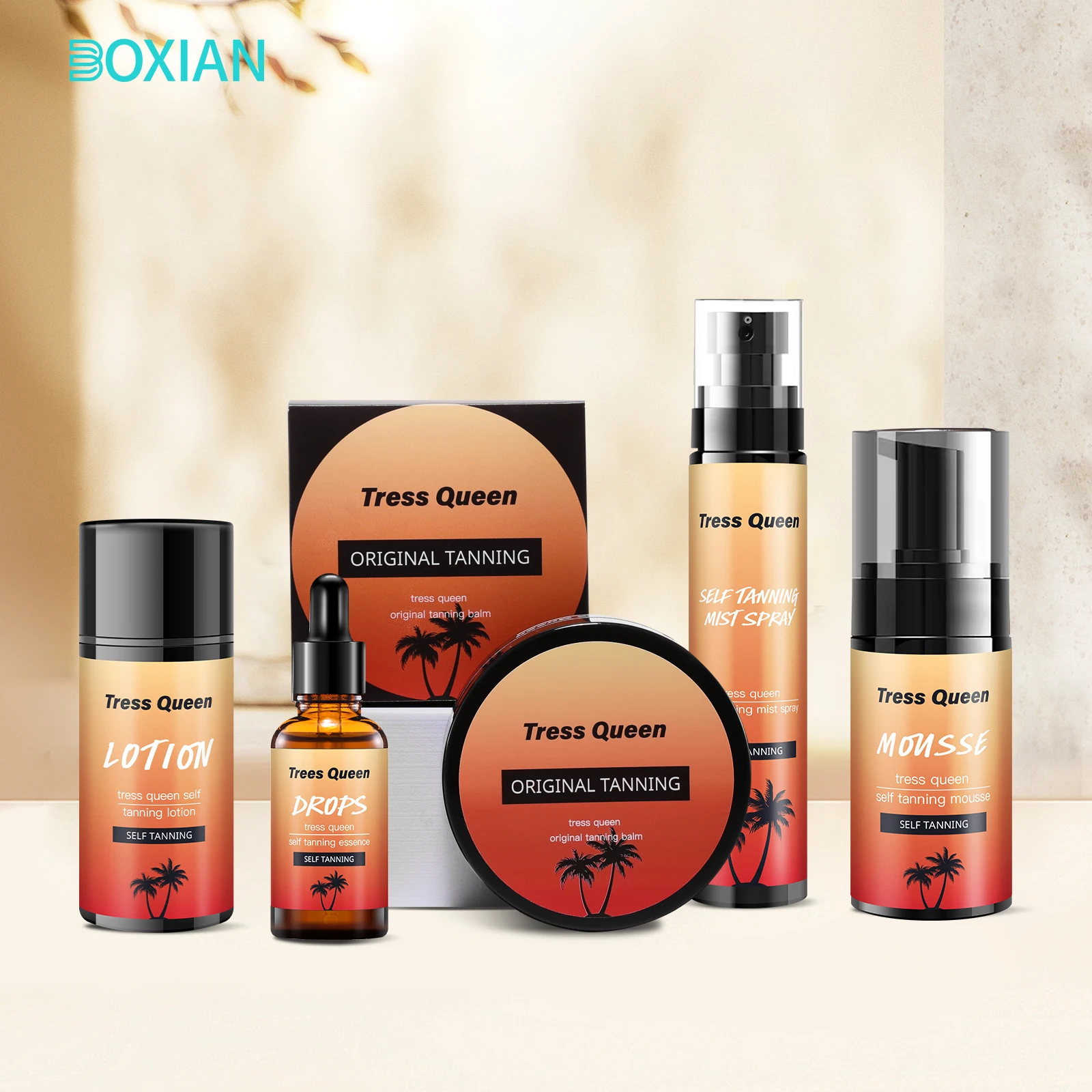 Best Organic Body and Face Self Tan Mitt Mousse Cream Sun solarium Tub Tanning Gel Spray Oil Tanning Lotion