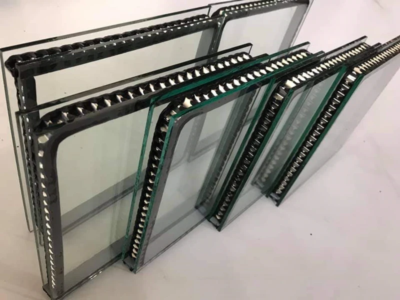 1800mm Insulating Glass Hot Rolling Pressing Machine for Double Glass