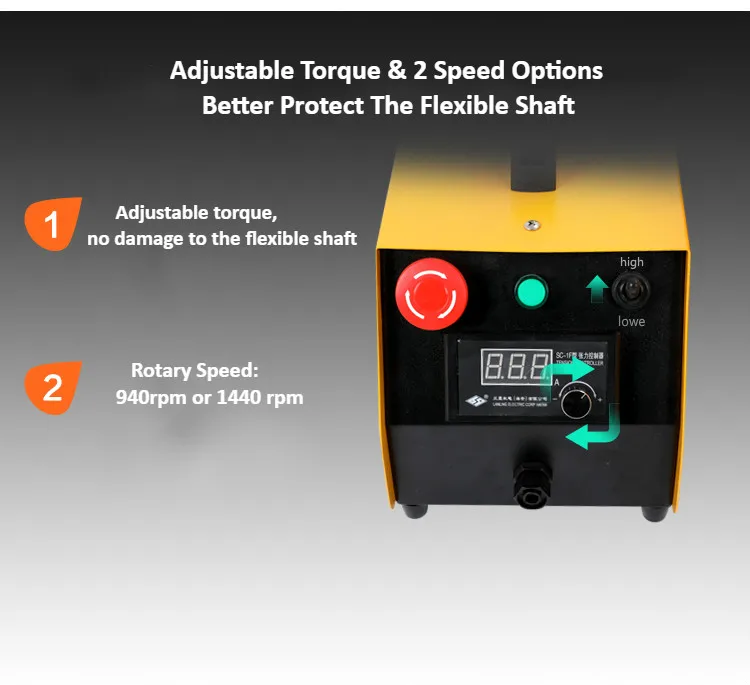 KT-302 1500W Chiller plumbing service equipment Chiller tube service machine Chiller maintenance tool