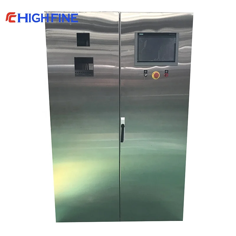 Highfine 2021 WFI distiller machine of Pharmaceutical Purification System
