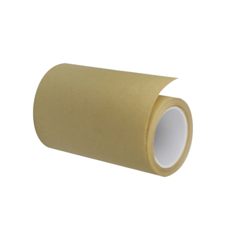 
Cheap Price Brown One Sided PE Coated Roll Kraft Release Paper 