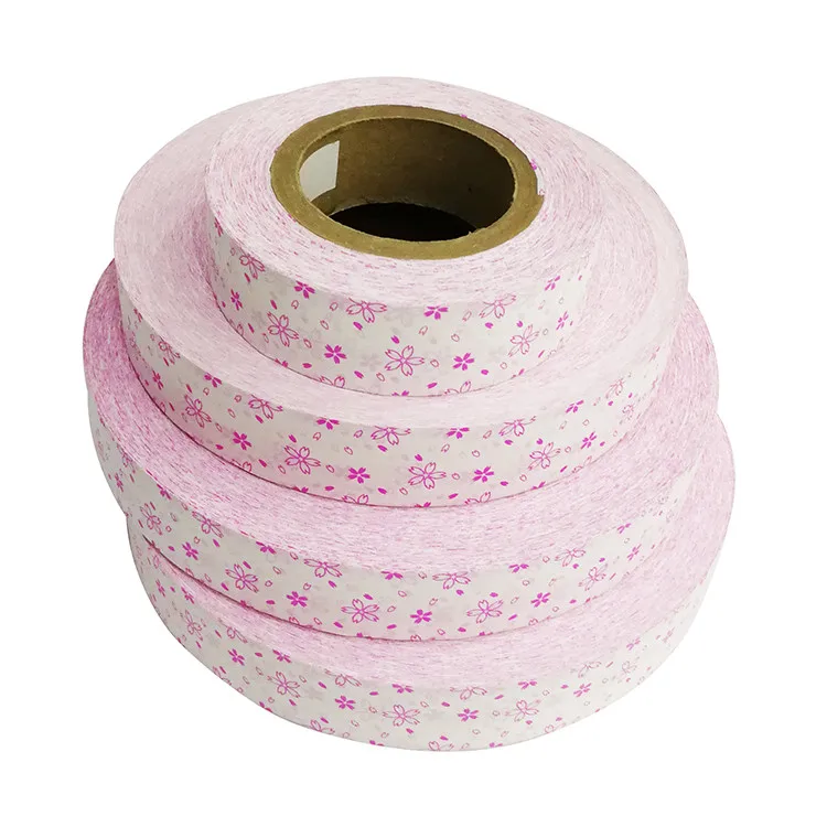 Jiuheng таможня напечатала белая силиконовая прокладочная бумага для широкой лентой для колодки гигиенических салфеток гигиеническая прокладка