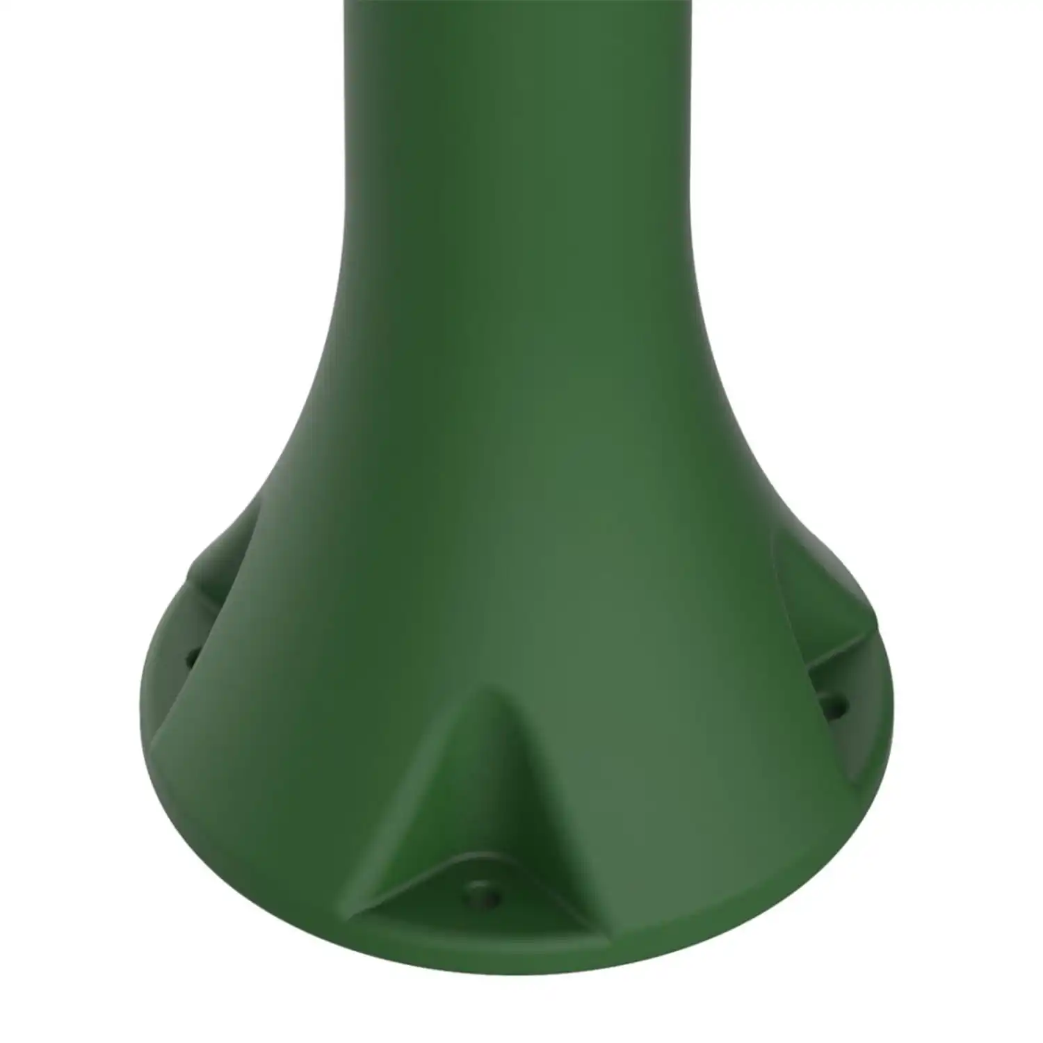 Quality Guaranteed Italian Brand Green Polyethylene Fountain For Garden Sined Fontana Acqua Verde