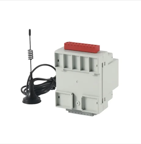 Acrel ADW300/C IOT Wireless Power Meter Three Phase Din Rail Energy Meter RS485 Wifi/4G/LORA Optional