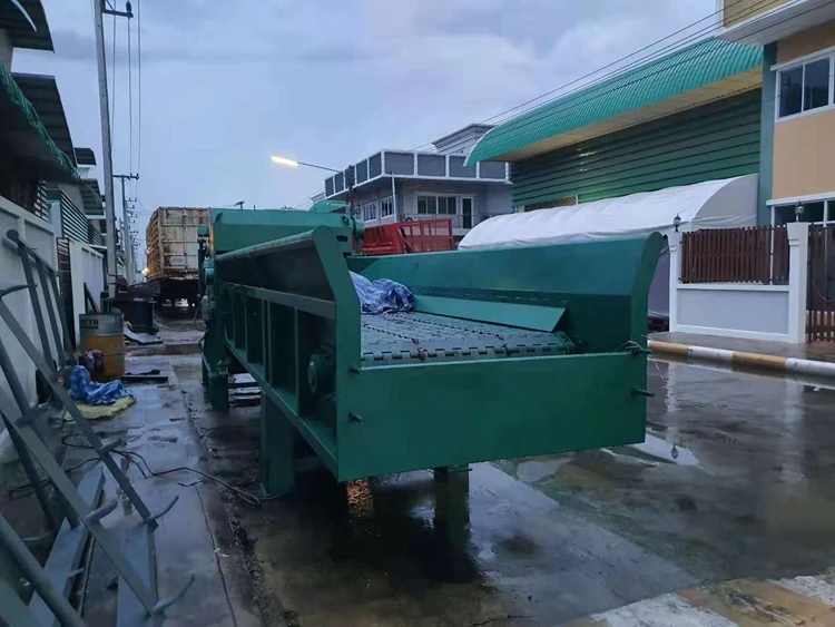 SHD1250-500 132kw motor  Mobile Wood Chipper Machine with High Quality