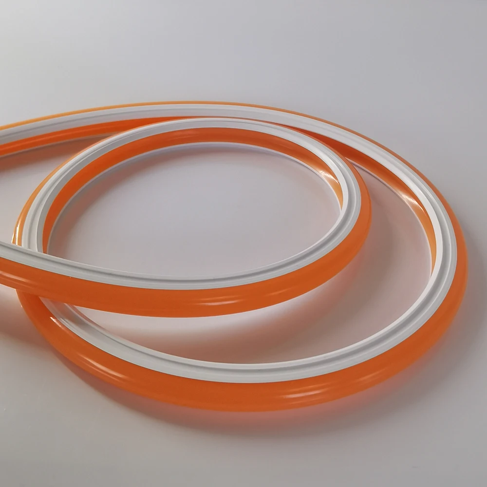 DIY New generation separated neon light silicone led flex neon light Tube Cover neon sign for led strip light