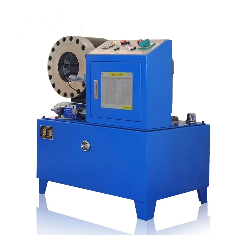 Good service hand manual automatic hose crimping machine manual hydraulic hose crimperpressing machine with good price