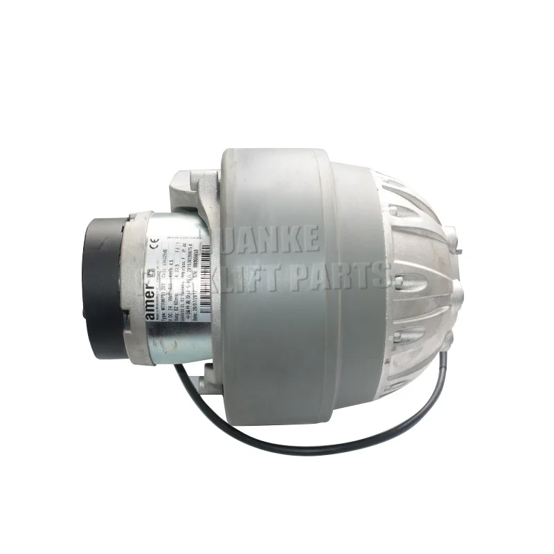 Drive Motor Controller Assy With Curtis Controller MTRMP11 200 MTRMP11 230