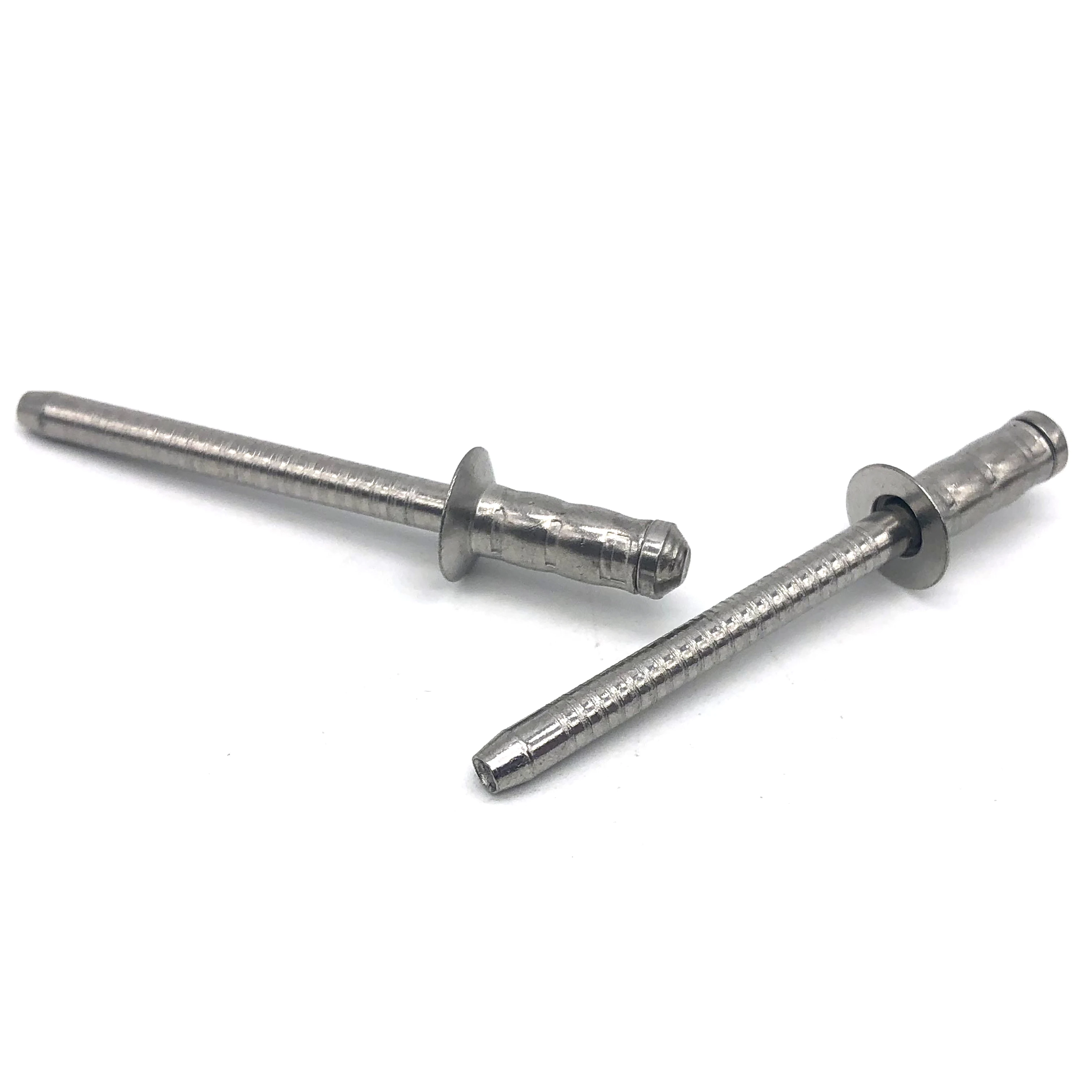 China supplier custom m6 painted ss316 waterproof csk head rivet aluminium blind pop rivets screw rivets