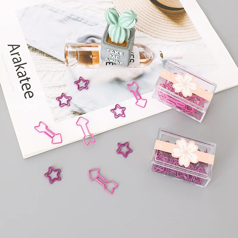 Stationery Set Gift Stationery Gift Set Special-Shaped Paper Clip