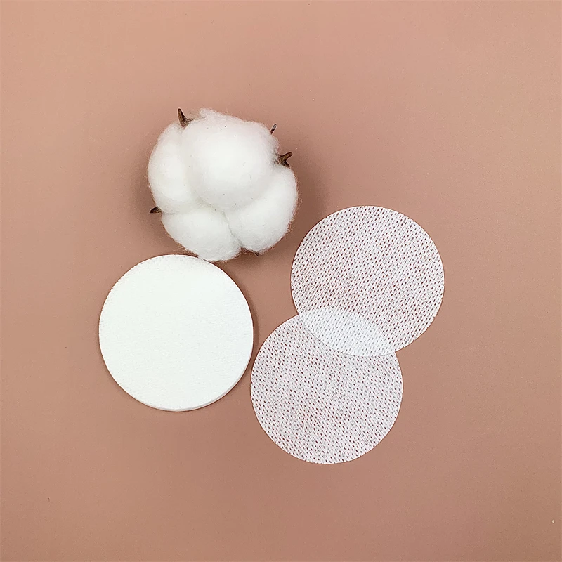 Производитель FW03, Нетканая сетка для снятия макияжа, ватный диск для лица