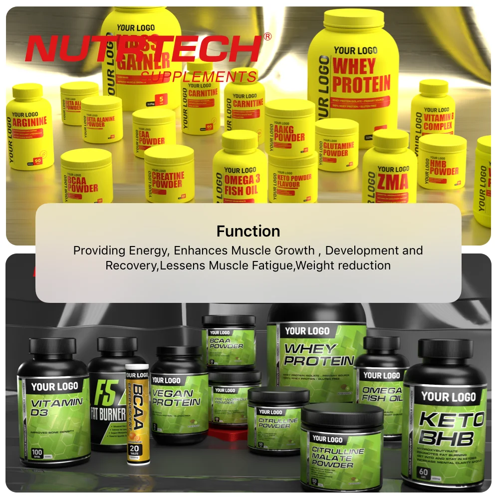 Wholesale Epicatechin Gallate Factory Price Sport Supplement Epicatechin Powder