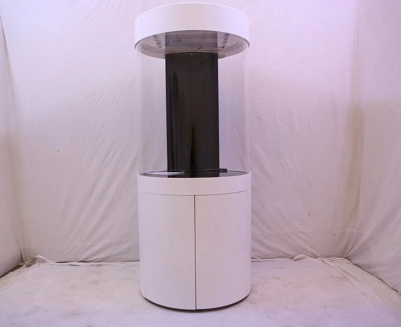 40 Gallon 60 Gallon Cleair Aquatics Acrylic Aquarium Fish Tank  Cylinder
