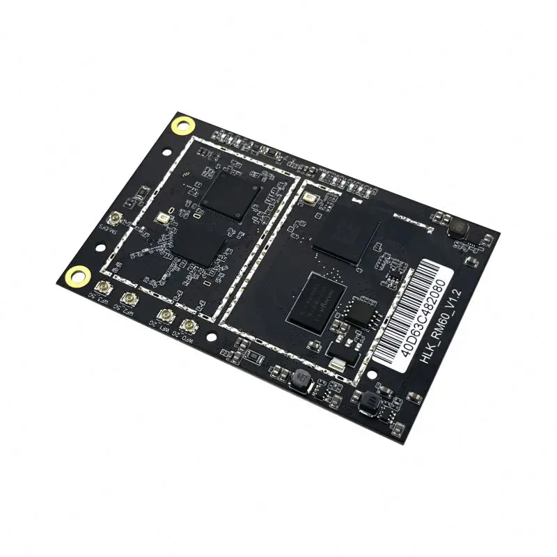 factory WiFi 6 wireless routing module high quality ax Gigabit 2.4/5GHz WiFi Module For Outdoor WiFi AP support openwrt