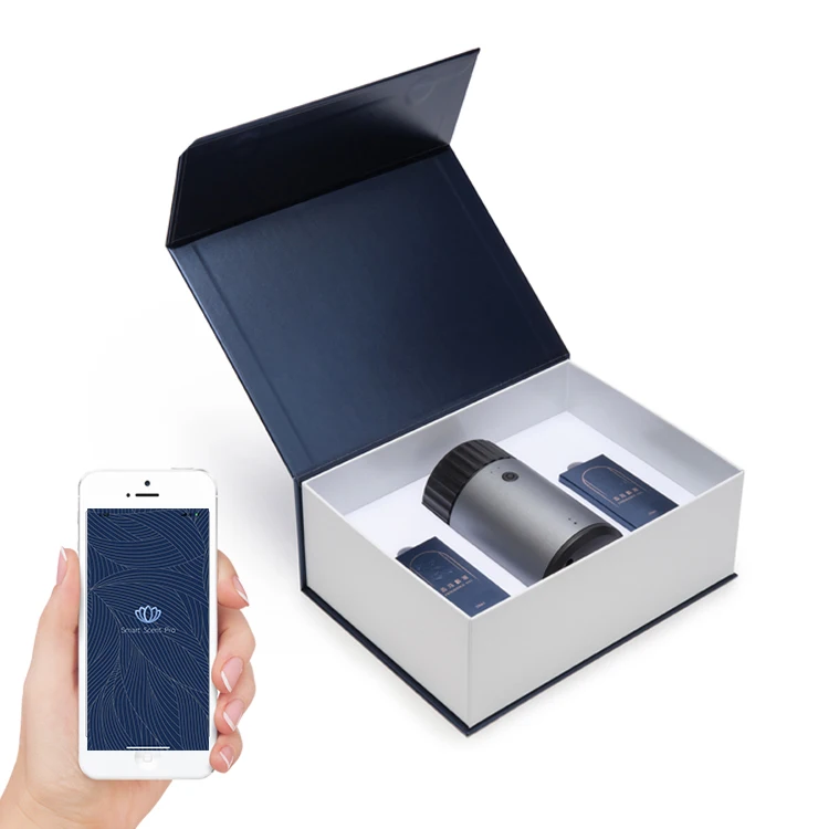 Essential oils car diffuser