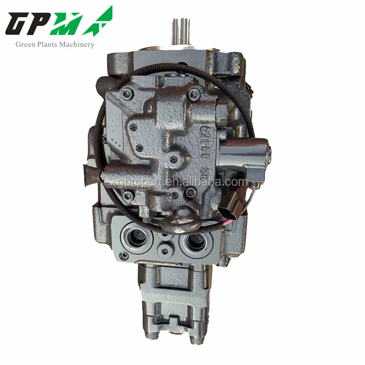 PC56-7 PC50 PC35MR PC35MR-2 Excavator Hydraulic Main Pump 708-3S-00960 708-3S-00961