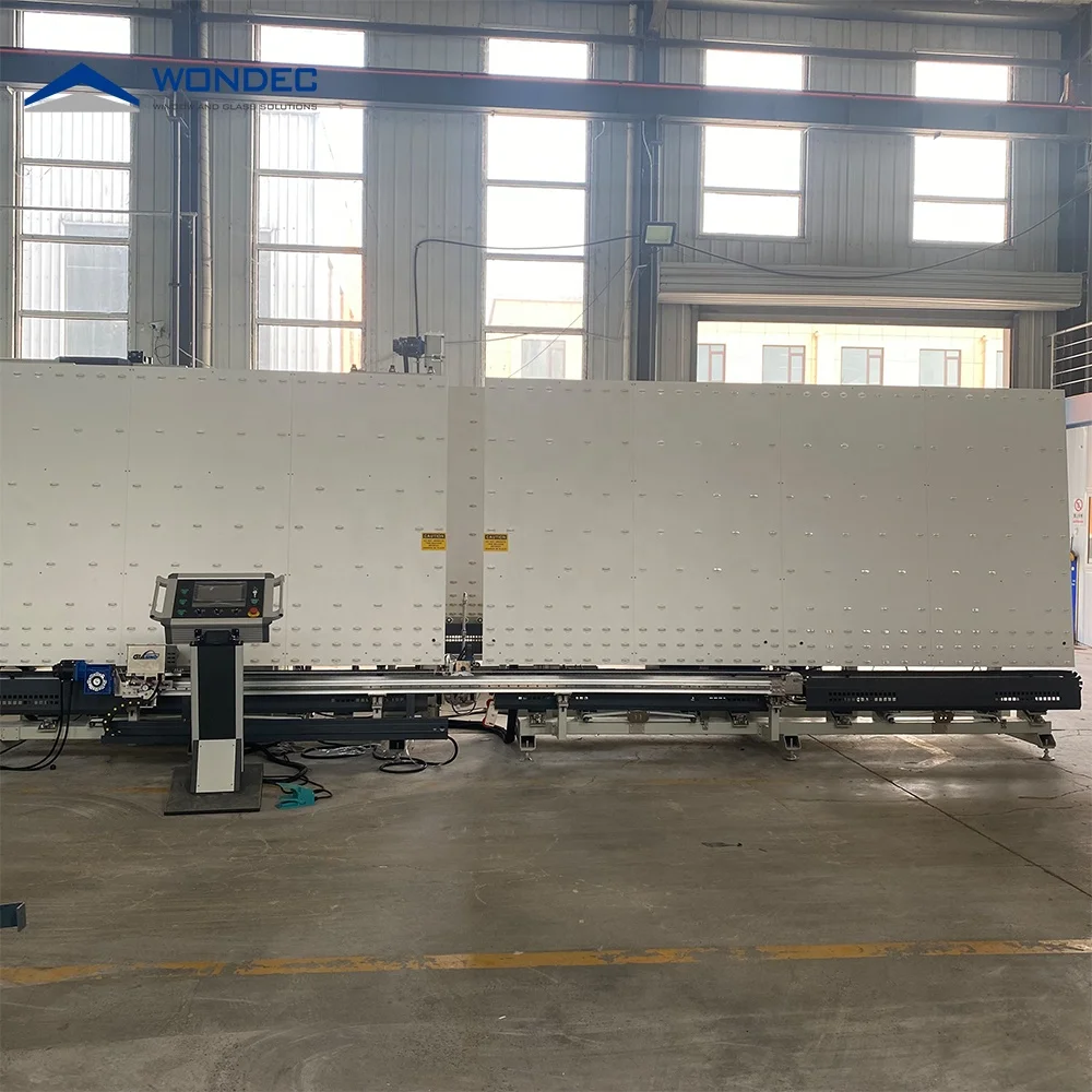 Factory 1 Year Warranty Double Glazing Machine Insulated Glass Processing Machinery Automatic Insulating Glass Sealing Robot
