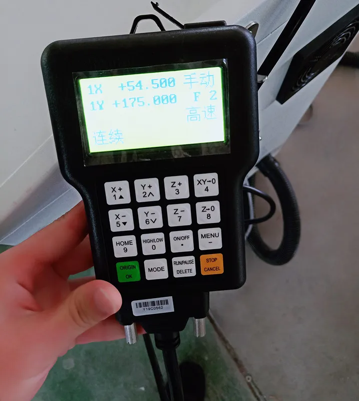 cnc foam cutting machine hot wire cutting 2d/3d EPS/EPP machine 1330/1220