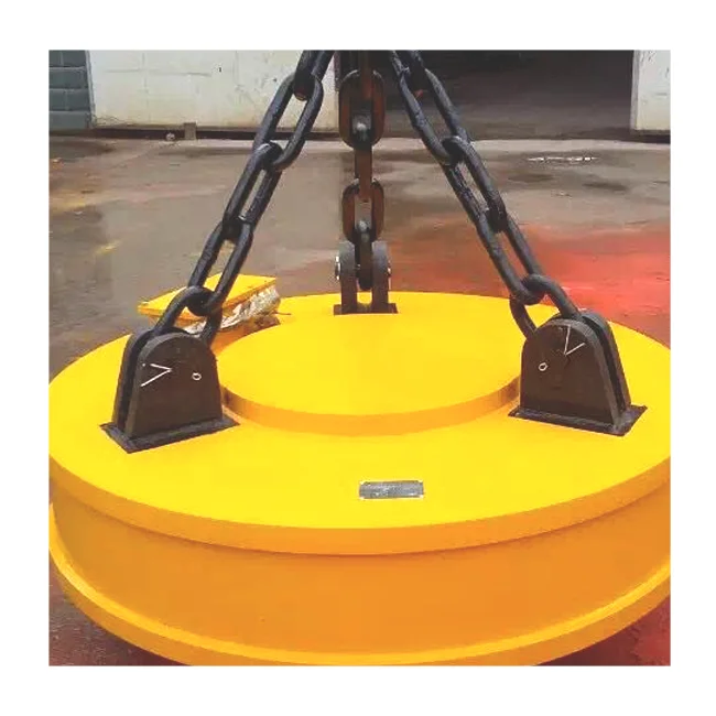 Electromagnetic Chuck, Lifting Magnet for Lifting Scrap Iron Magnetic Chuck
