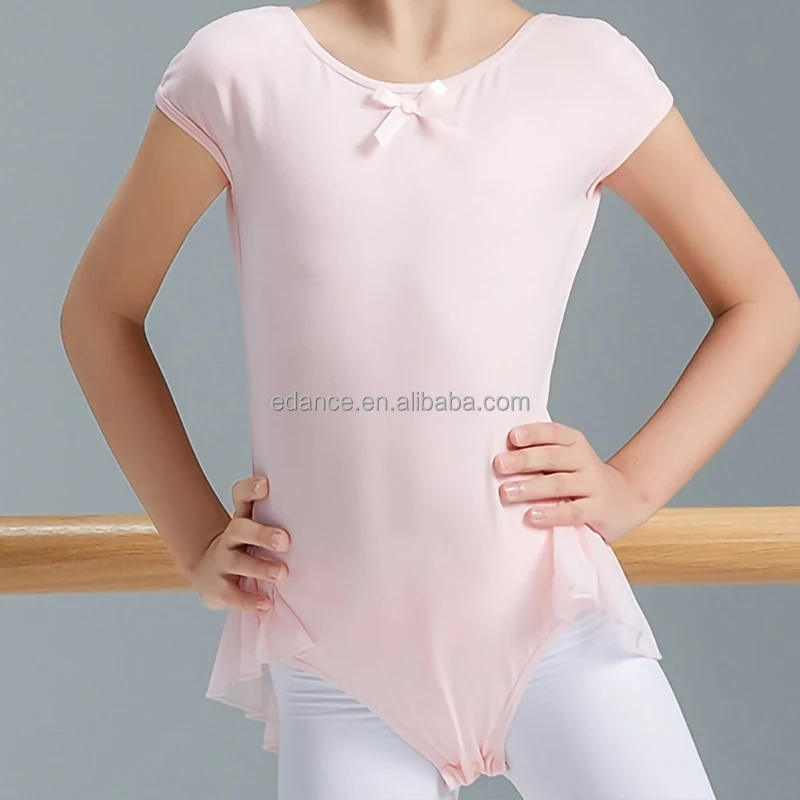 Cheap Custom Lovely Cute Ballet Leotard Kids Gymnastics Leotards for Girls Bodysuit