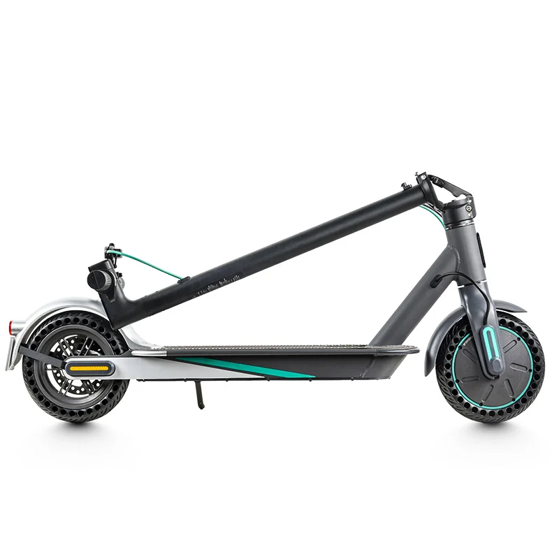 MK083 Ultra Eu Warehouse Wholesale 350W 10.4aH 8.5 Inch E-Scooters Foldable E Electric Scooter For Adults Kids