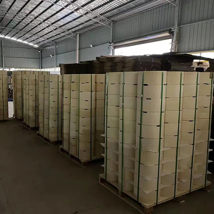 New type cordierite mixed mullite crucible sagger tray