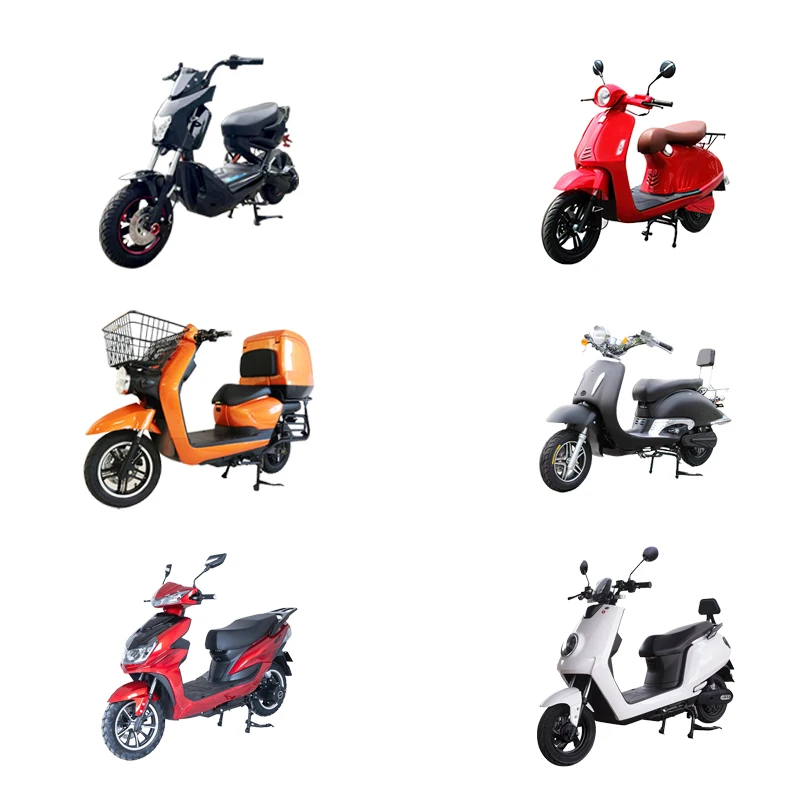 RONGXIANG EEC EB-035 Scooter Electric Front Rim:2.75-12 Powerful Adults E Scooter Electric Scooter Adults