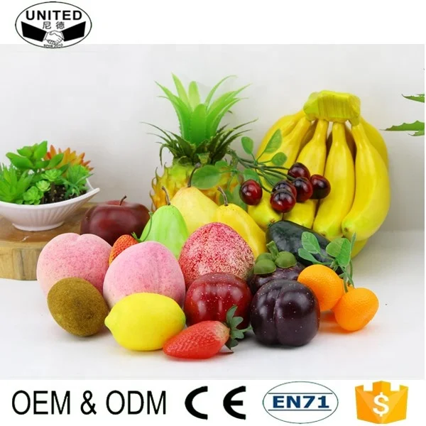 wholesale lifelike cheap Artificial Faux Plastic Grapes for Home Decor