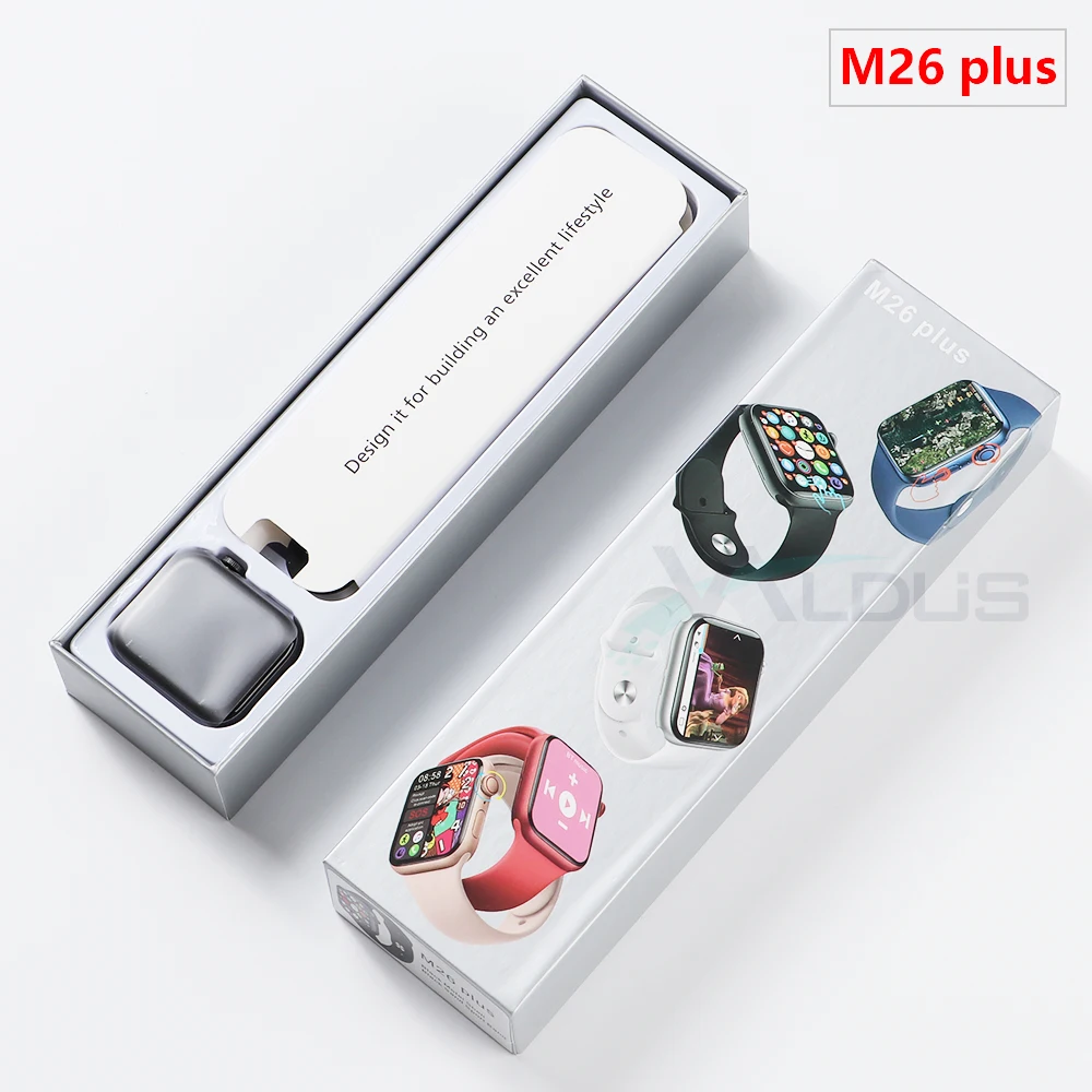 Высокое качество поставки m26 plus hiwatch pulseras умные часы Смарт с play montre M26 Pro серии