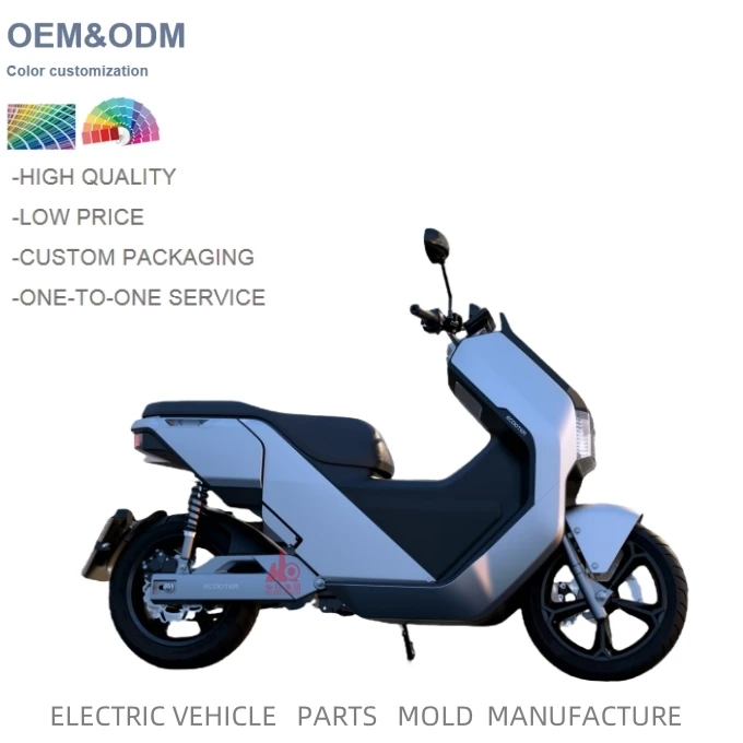 Tailg Two-Wheeled Electric Scooter Vehicle Manufacturer of Injection Mould for Plastic Parts Plastic Mold Design and Production
